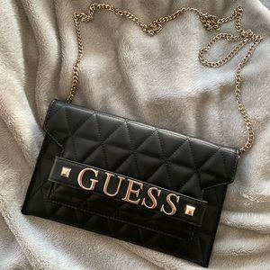 GUESS Laiken Mini Crossbody Clutch